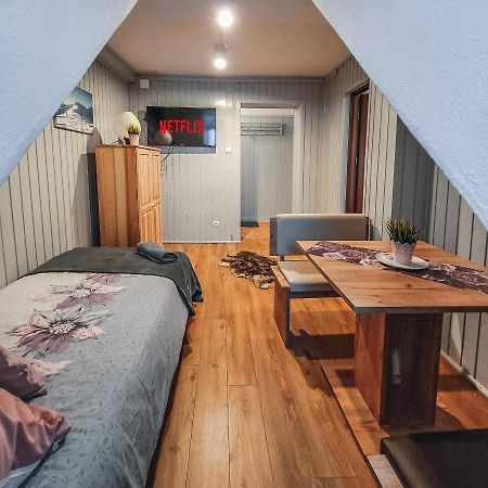 Apartament Z Widokiem Na Giewont, Krupowki 48 "Budynek Polskich Kolei Linowych" Appartement Zakopane Buitenkant foto