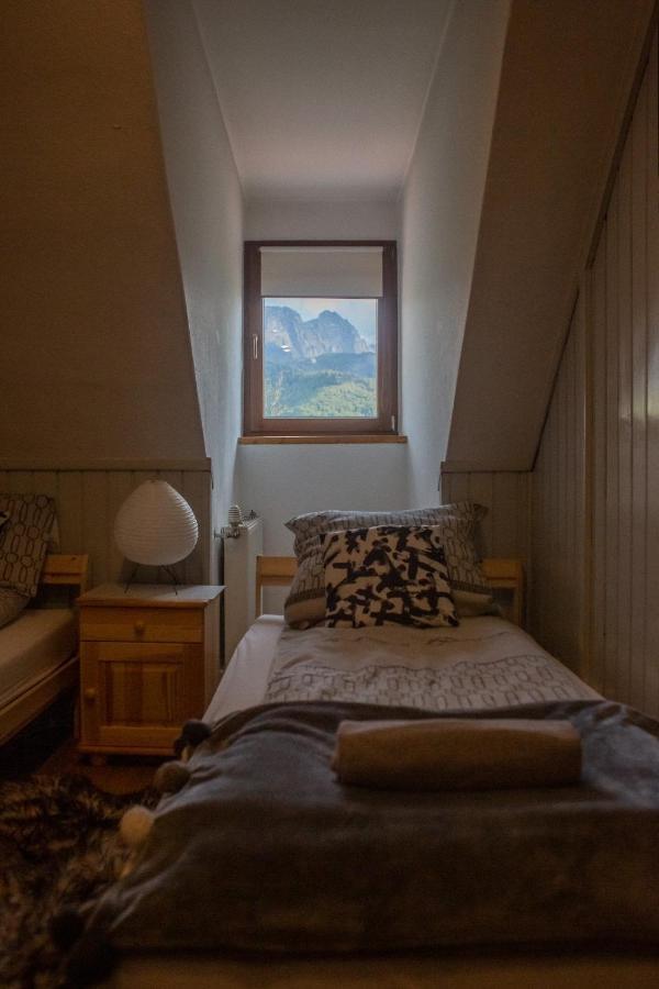 Apartament Z Widokiem Na Giewont, Krupowki 48 "Budynek Polskich Kolei Linowych" Appartement Zakopane Buitenkant foto
