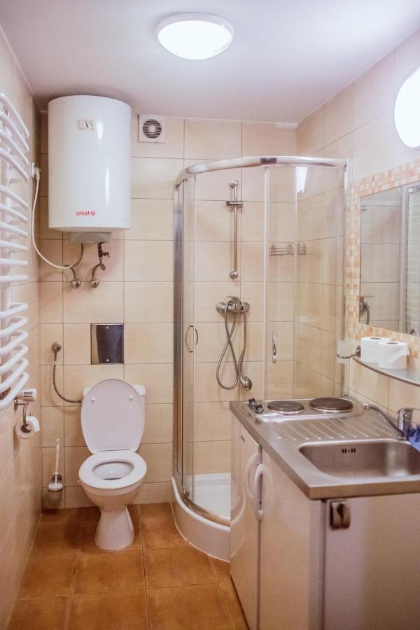 Apartament Z Widokiem Na Giewont, Krupowki 48 "Budynek Polskich Kolei Linowych" Appartement Zakopane Buitenkant foto